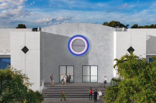 teamLab, James Turrell e Es Devlin devem inaugurar Superblue Miami Experiential Art Space - THE GAME