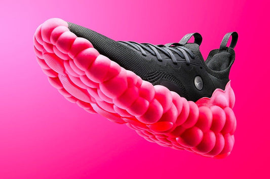 Tecnologia Enerzy é lançada em novo tênis da Mizuno - THE GAME