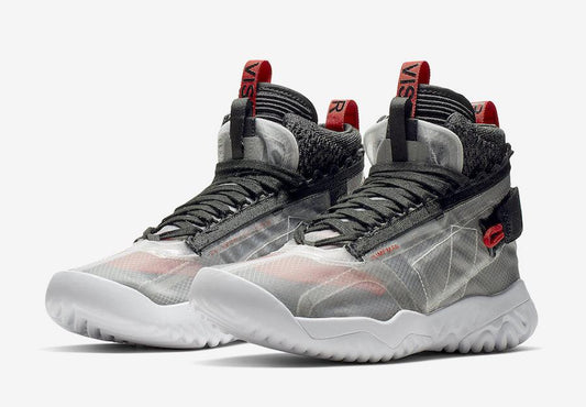 Tecnologia React chega a Jordan Brand por meio do Apex-Utility - THE GAME