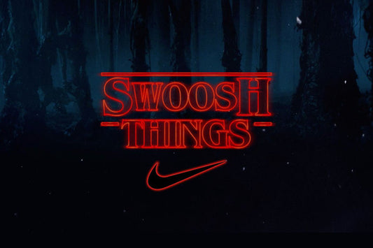 Terceira temporada da série deve render collab entre Nike x Stranger Things