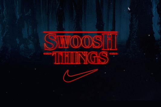 Terceira temporada da série deve render collab entre Nike x Stranger Things - THE GAME