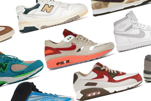 The Game Top Sneakers Of The Year "2021" - THE GAME