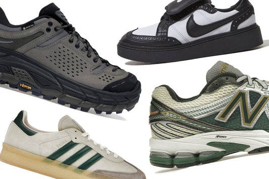 The Game Top Sneakers Of The Year "2023" - THE GAME
