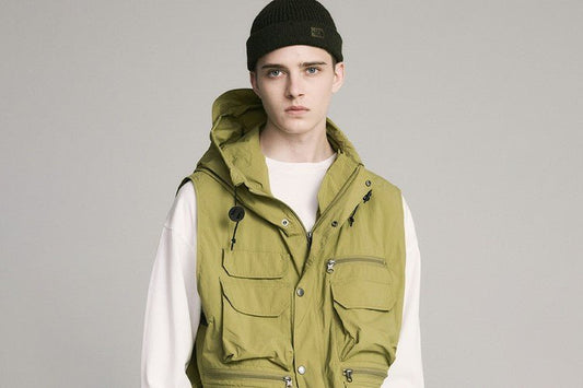 The North Face Purple Label apresenta lookbook SS23 - THE GAME
