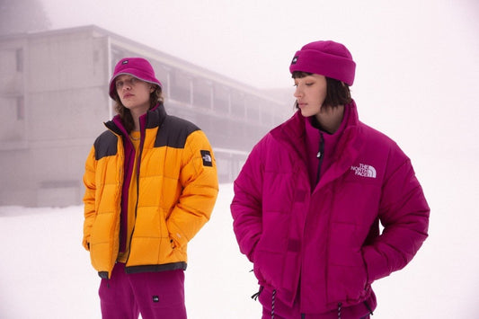 The North Face referencia a cultura Ski dos anos 80 em coleção cápsula retrô - THE GAME