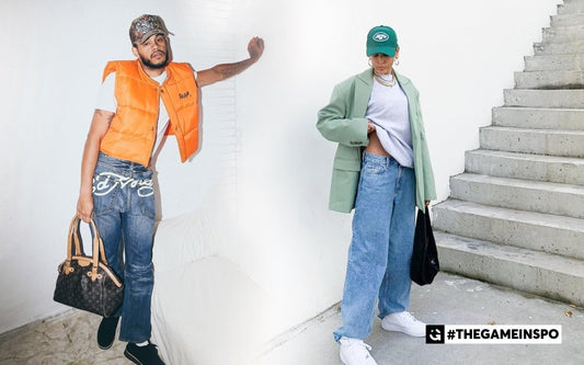 #THEGAMEINSPO: Confira A Nossa Seleção De Perfis Sobre Moda Para Seguir E Se Inspirar - THE GAME