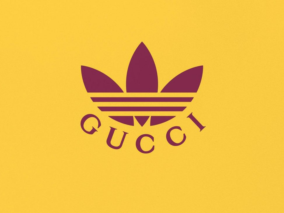 Collab Adidas x Gucci recebe atualização