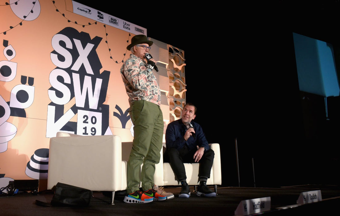 Tinker Hatifield revela Nike React Cruzrmax na SXSW