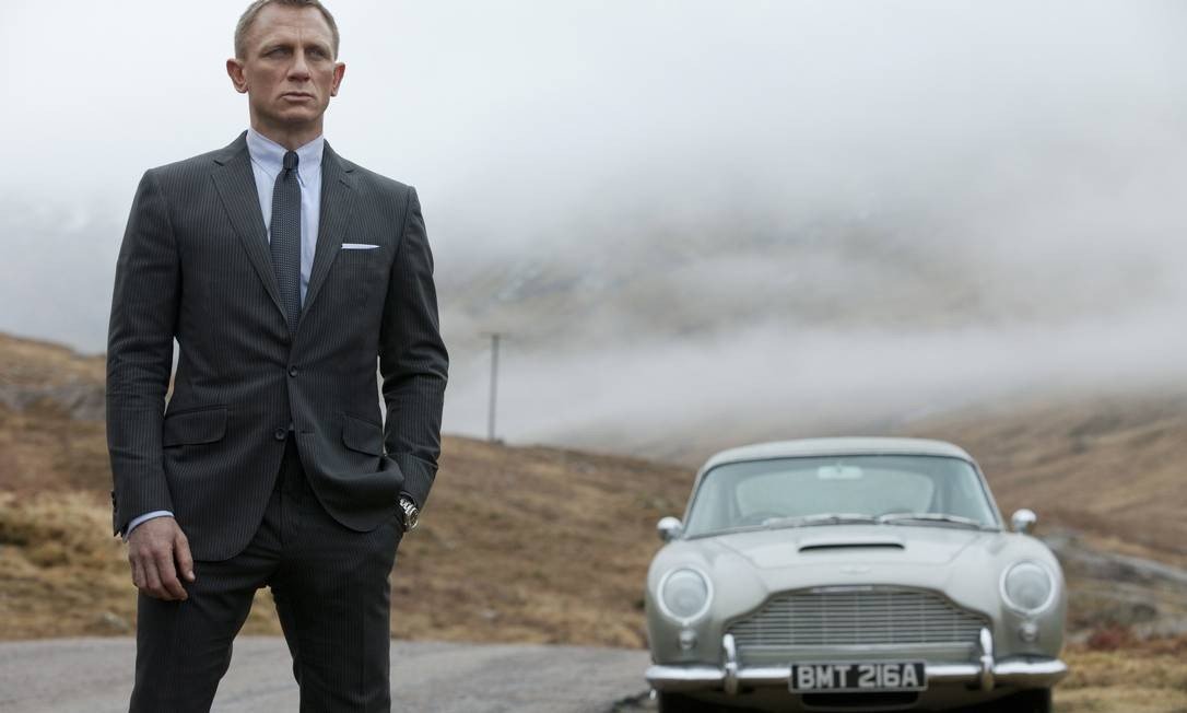 Tom Ford Assina Figurino de Daniel Craig Pela 4ª Vez Em Novo Filme De James Bond - THE GAME