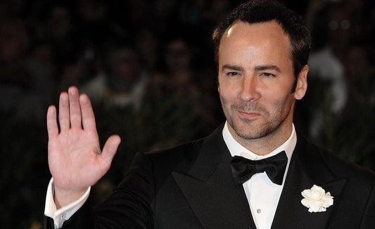 Tom Ford deixa a Tom Ford - THE GAME
