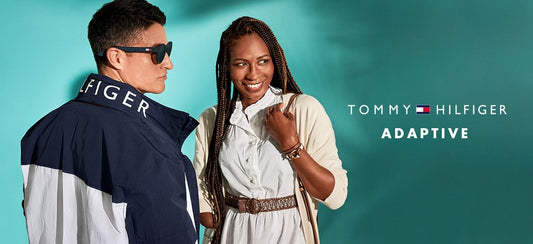 Tommy Adaptive, linha PCD da Tommy Hilfiger desembarca no Brasil - THE GAME