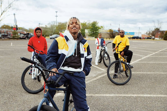 Tommy Hilfiger celebra criatividade em nova campanha “Play to Progress” - THE GAME