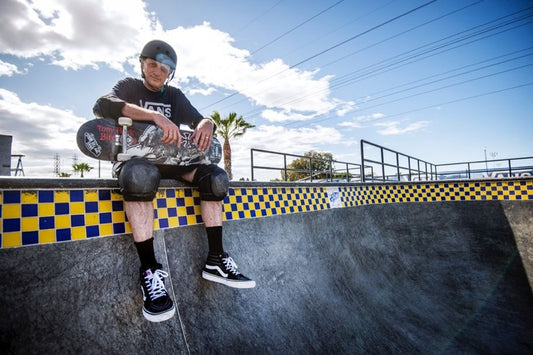 Tony Hawk ingressa na Vans como embaixador global da marca - THE GAME