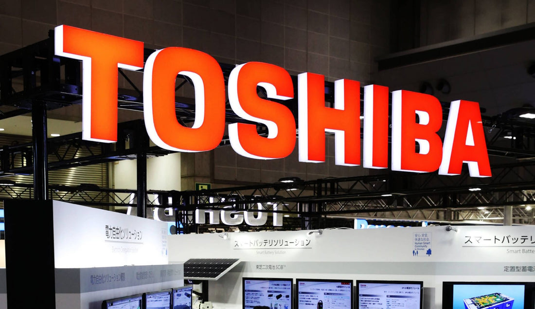 Toshiba abandona mercado de computadores