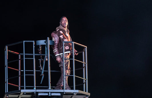 Travis Scott anuncia álbum de compilação do projeto Jack Boys - THE GAME