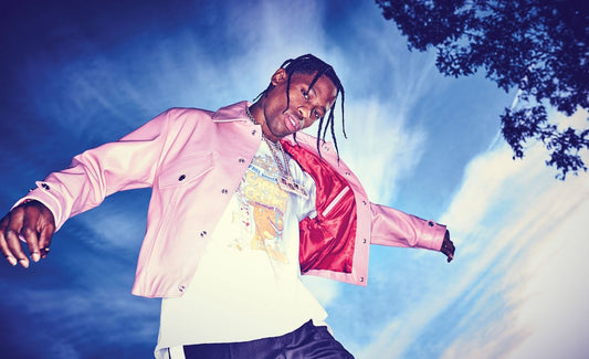 Travis Scott chega novamente ao topo da Billboard - THE GAME