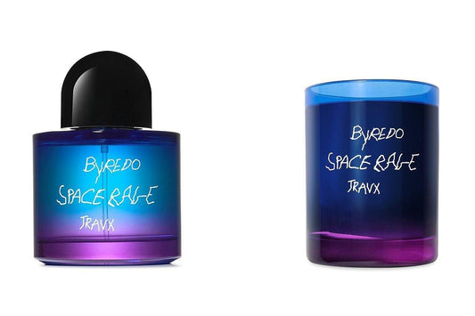 Travis Scott e Byredo colaboram em perfume e vela aromática - THE GAME