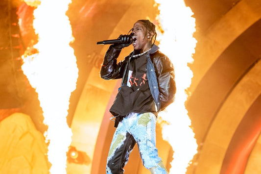 Travis Scott reembolsará todos os participantes do festival Astroworld - THE GAME