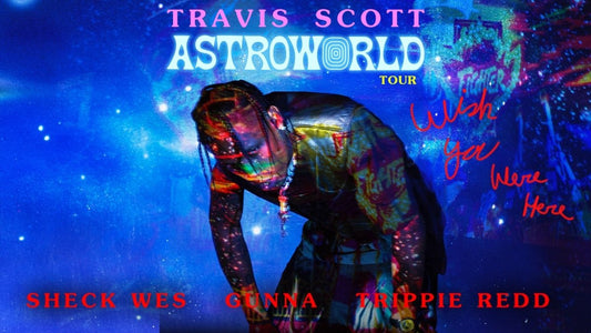 Travis Scott será o headliner do festival Lollapalooza Brasil 2020 - THE GAME