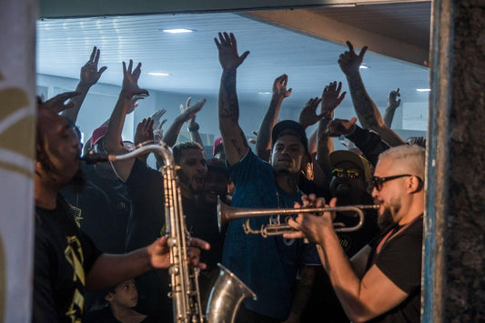 Tributo ao TTK é lançado na Amazon Music e conta a história do rap carioca - THE GAME