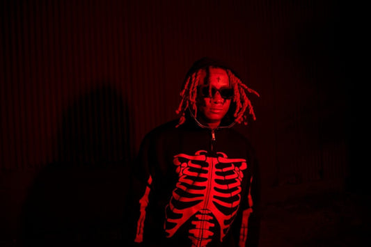 Trippie Redd é novo embaixador da BoohooMAN - THE GAME