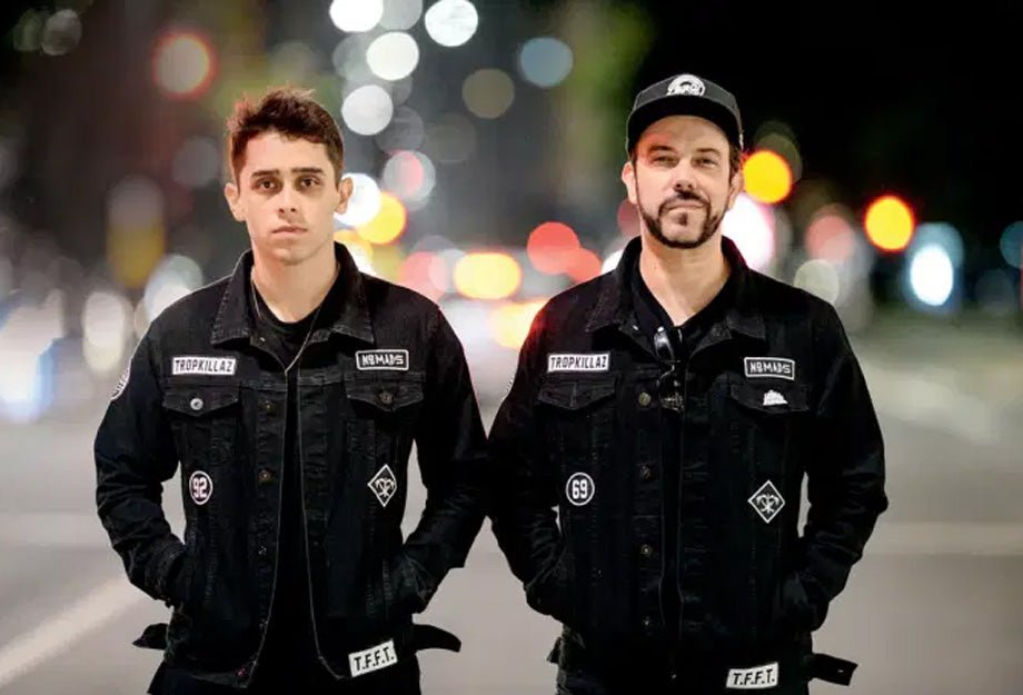 Tropkillaz lança primeiro videoclipe brasileiro com tecnologia Deepfake - THE GAME