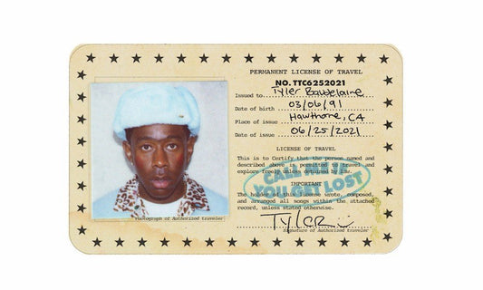 Tudo que você precisa saber sobre o novo álbum de Tyler, the Creator - THE GAME