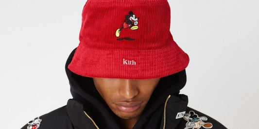 Tudo sobre a colaboração nostálgia entre KITH e Disney - THE GAME