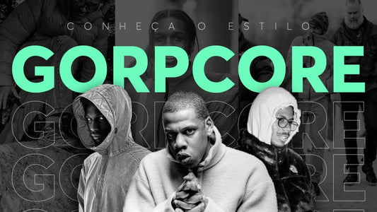 Uma Introdução ao Gorpcore, estilo que vem ganhando espaço na alta moda - THE GAME