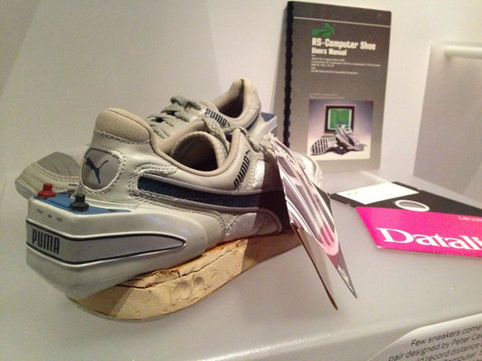Uma viagem sobre a evolução da eletrônica nos sneakers
