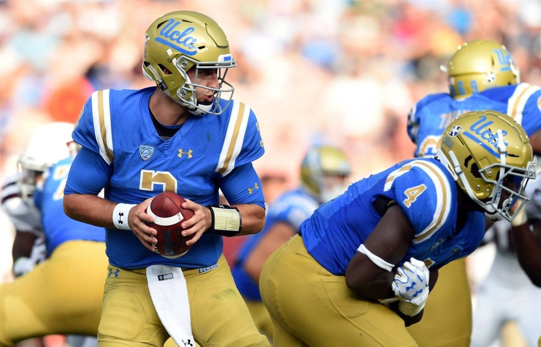 Under Armour deve rescindir contrato de US $ 280 milhões com a UCLA - THE GAME