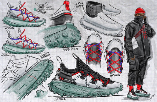 Under Armour lança tênis versátil para atletas que buscam estilo e performance em qualquer terreno - THE GAME