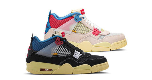 Union anuncia oficialmente coleção colaborativa Jordan Brand 2020 - THE GAME