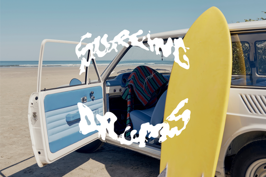 Piet lança coleção Surfing Drums inspirada nas raízes do streetwear nacional