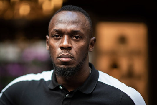 Usain Bolt lança música com letra sobre superação - THE GAME