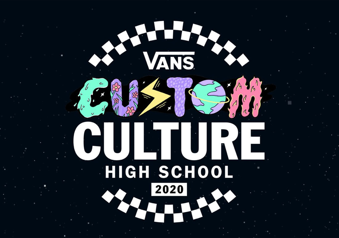 Vans anuncia os vencedores do concurso Custom Culture