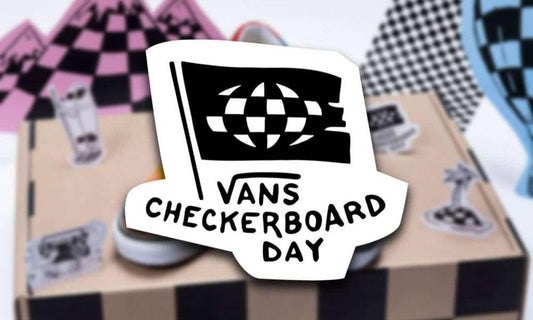 Vans celebra Checkerboard Day 2020 em meio ao poder da autoexpressão criativa - THE GAME