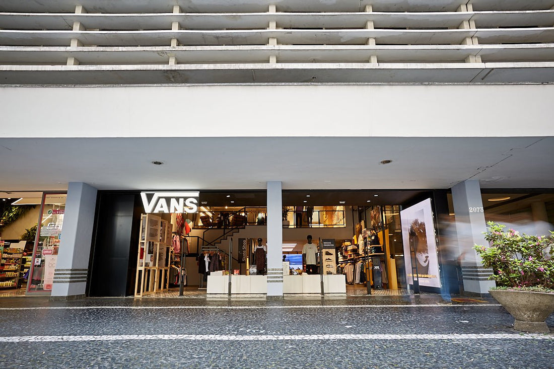 Vans celebra clássicos e apoia a expressão criativa em exposições e programações interativas - THE GAME