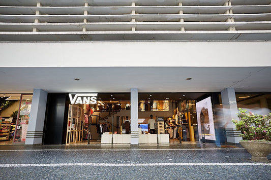Vans celebra clássicos e apoia a expressão criativa em exposições e programações interativas - THE GAME
