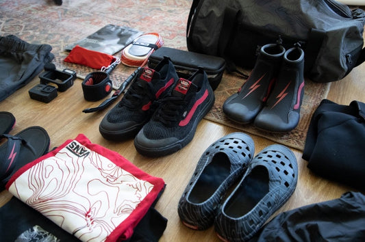 Vans lança coleção junto a Nathan Florence - THE GAME