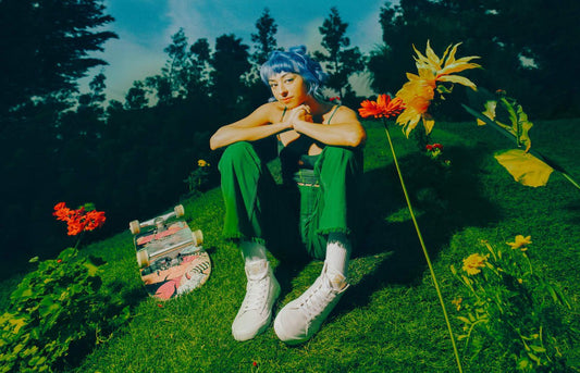 Vans lança no Brasil collab com Lizzie Armanto - THE GAME