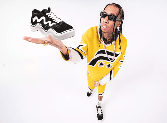 Vans processa MSCHF por similaridade de Wavy Baby com seus tênis - THE GAME