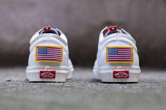 Vans se junta a Nasa para collab espacial - THE GAME