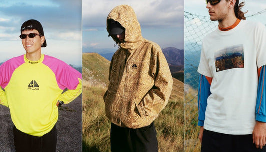 Vem aí a coleção Supreme x Nike ACG Fall 2022 - THE GAME