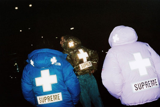 Vem aí a coleção The North Face x Supreme Spring 2022 - THE GAME