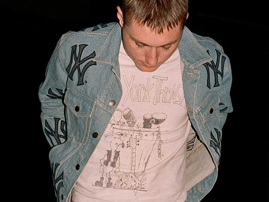 Vem aí a collab New York Yankees x Supreme Fall 2021 - THE GAME