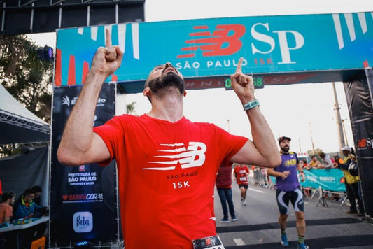 Vem aí a New Balance 15K São Paulo - THE GAME