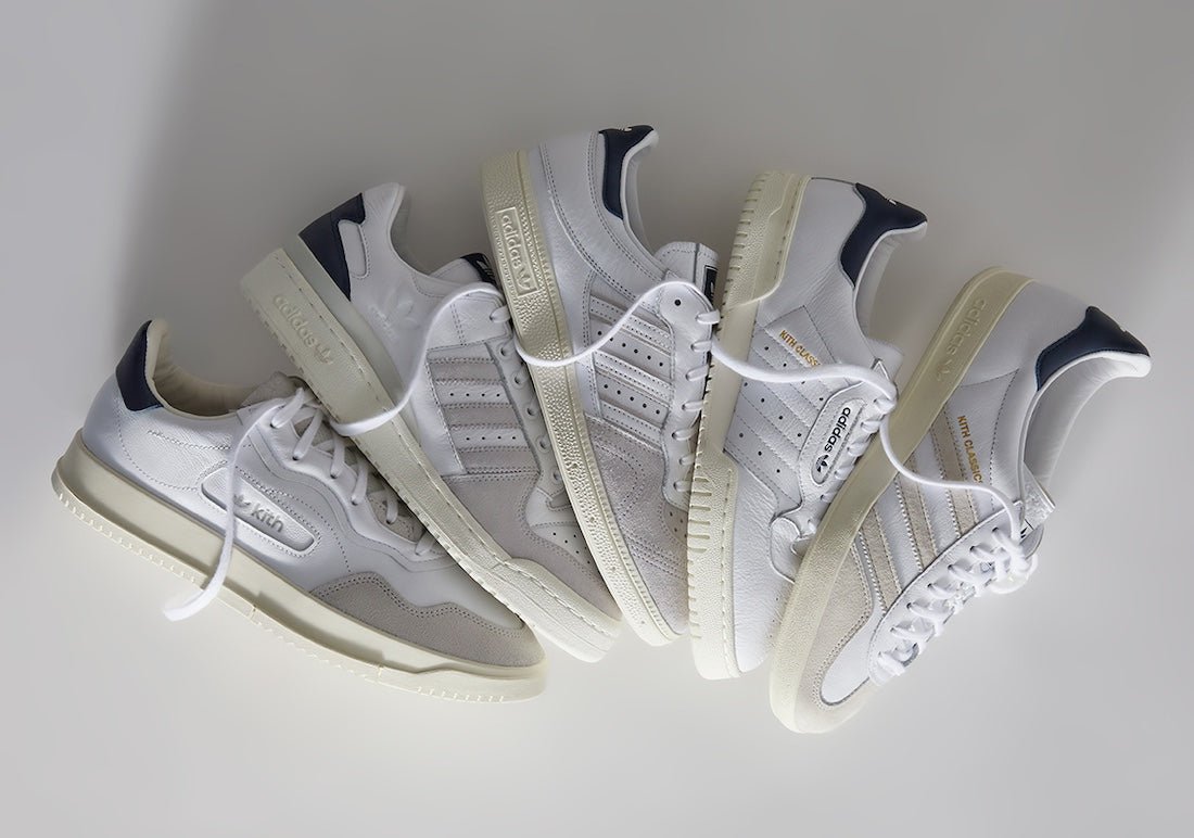 Vem aí a nova coleção Kith Classics x Adidas Originals Winter 2023