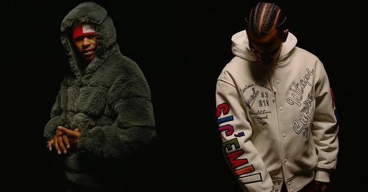 Vem aí coleção WTAPS x Supreme Fall 2021 - THE GAME