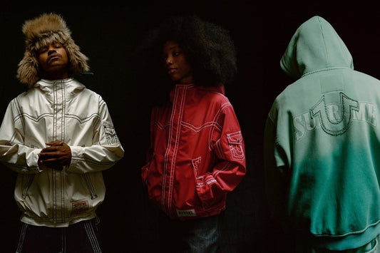 Vem aí o drop Supreme x True Religion Fall 2022 - THE GAME